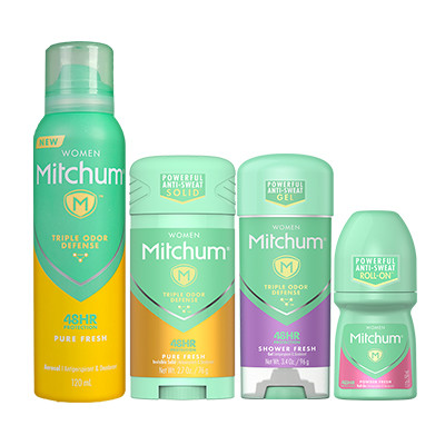 Read more about the article Mitchum Range