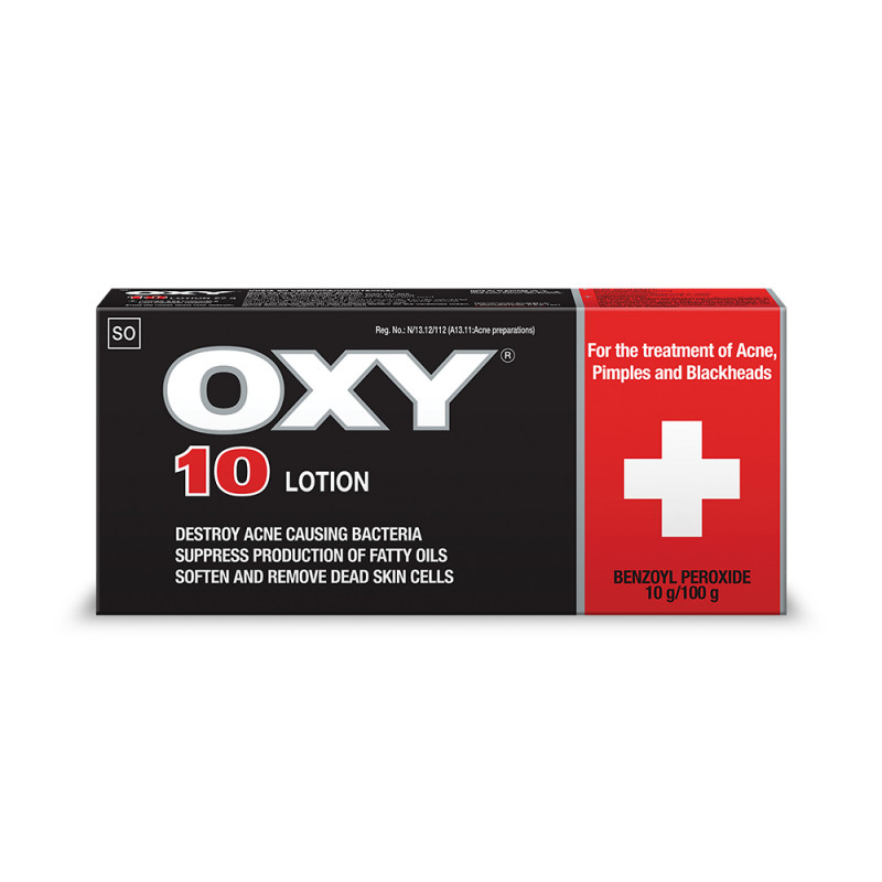 Read more about the article Oxy 10 Lotion