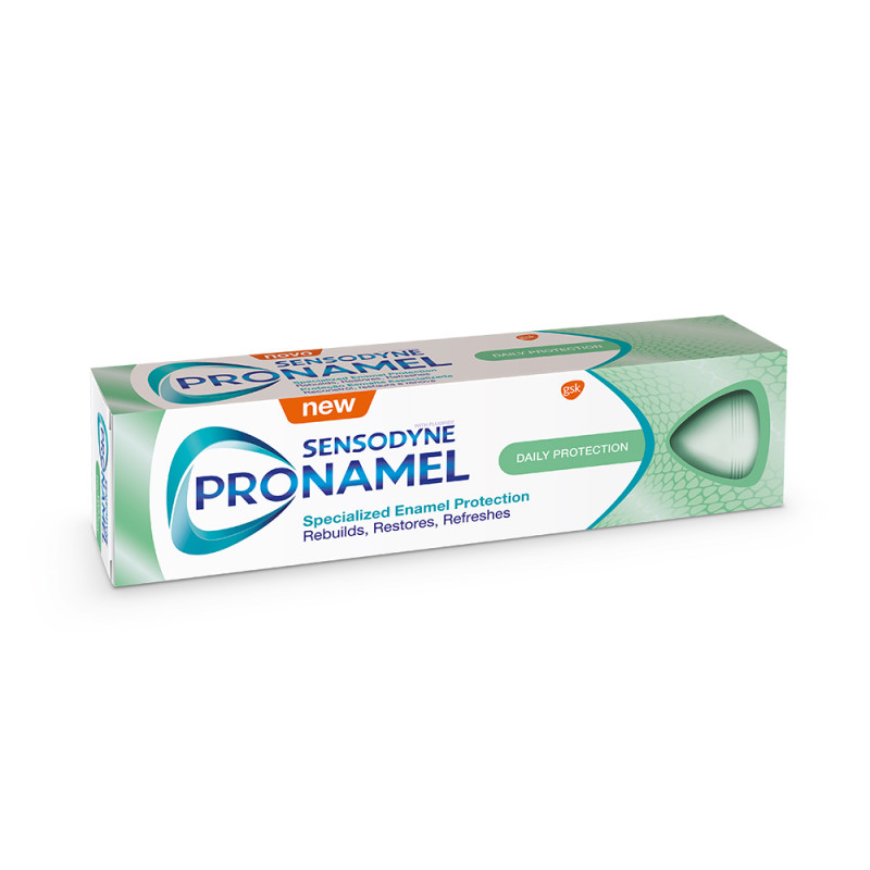 Read more about the article Sensodyne Pronamel Daily Protection