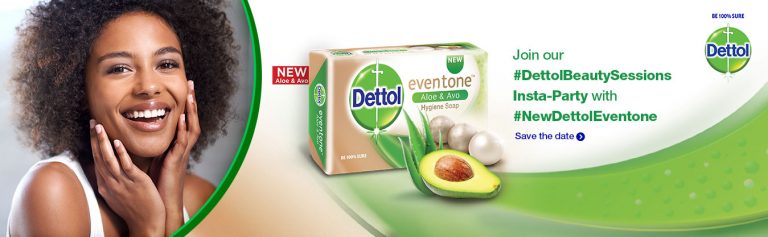Read more about the article Win with Dettol