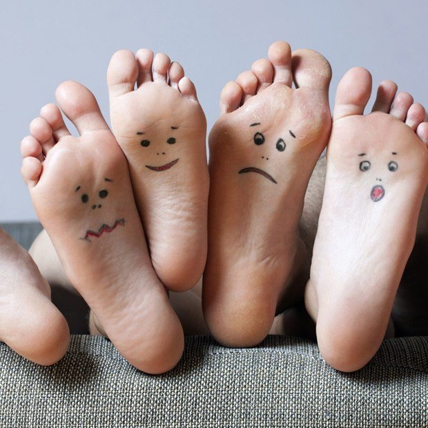 Read more about the article How to get rid of foot odour
