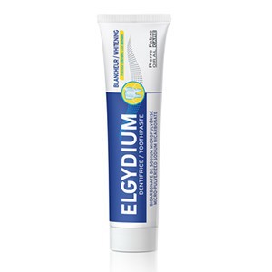 Read more about the article Elgydium whitening cool lemon toothpaste