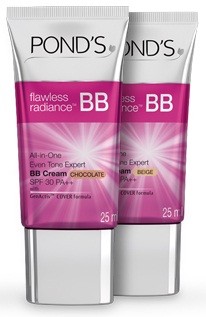 pond's bb cream flawless white