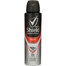 Read more about the article Shield MotionSense Germ Defence Anti-Perspirant Aerosol For Men