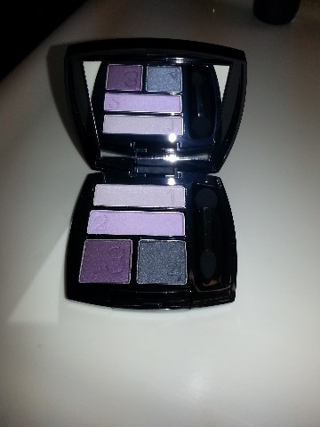 avon purple haze eyeshadow