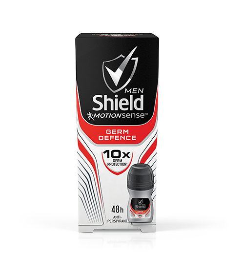 Read more about the article Shield MotionSense Germ Defence Roll On For Men
