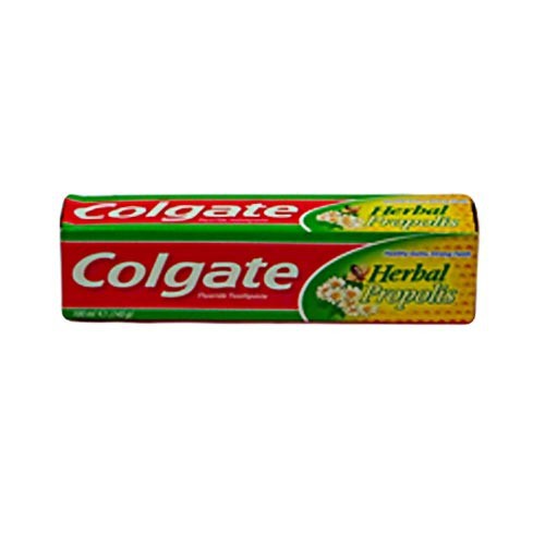 Read more about the article Colgate Herbal Propolis Toothpaste