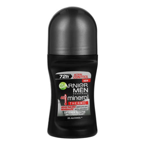 Read more about the article Garnier Men Deodorant Mineral Thermic Roll On