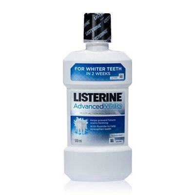 Read more about the article Listerine Advanced White Multi-Action Mouthwash