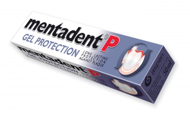Read more about the article Mentadent P Gel Protection