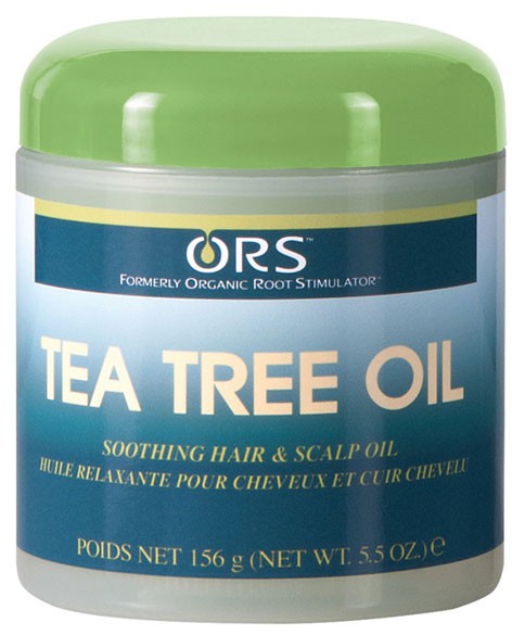 Read more about the article ORS Tea Tree Oil