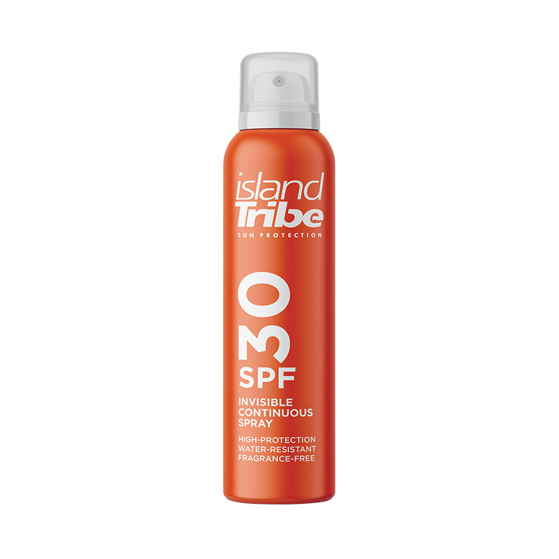 Read more about the article Island Tribe SPF50 Invisible Continuous Spray 125ml