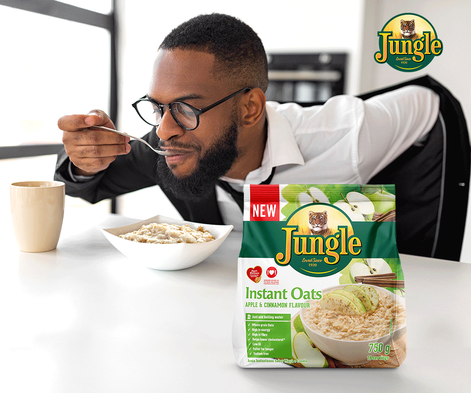 Read more about the article Jungle Instant Oats Post
