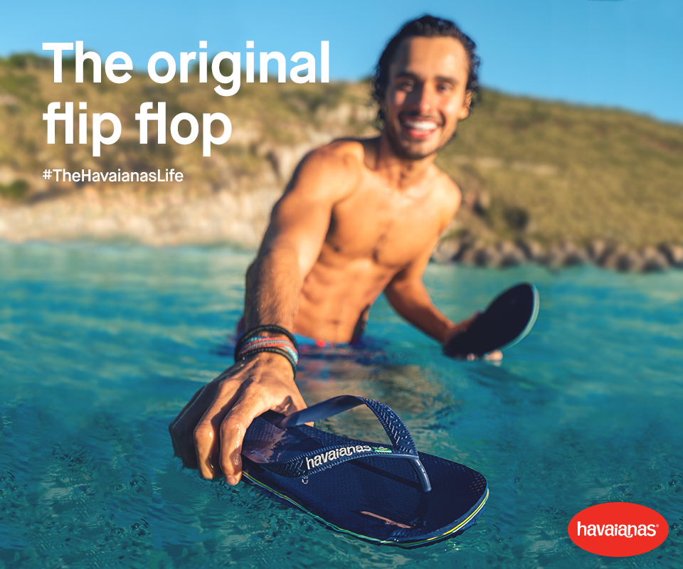 Read more about the article Havaianas Post