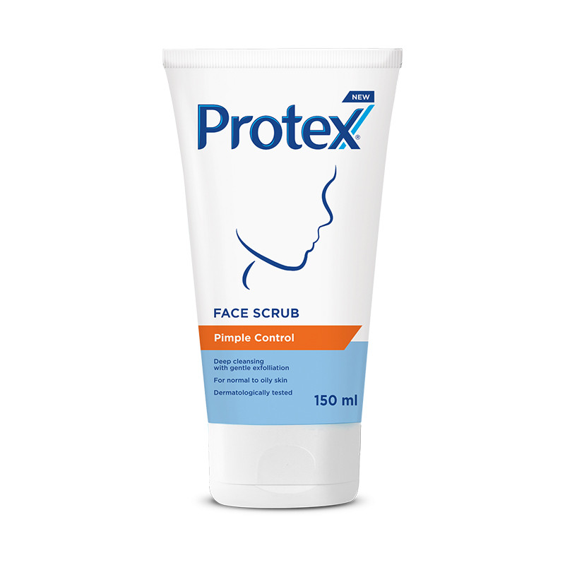You are currently viewing Protex Face Pimple Control Scrub