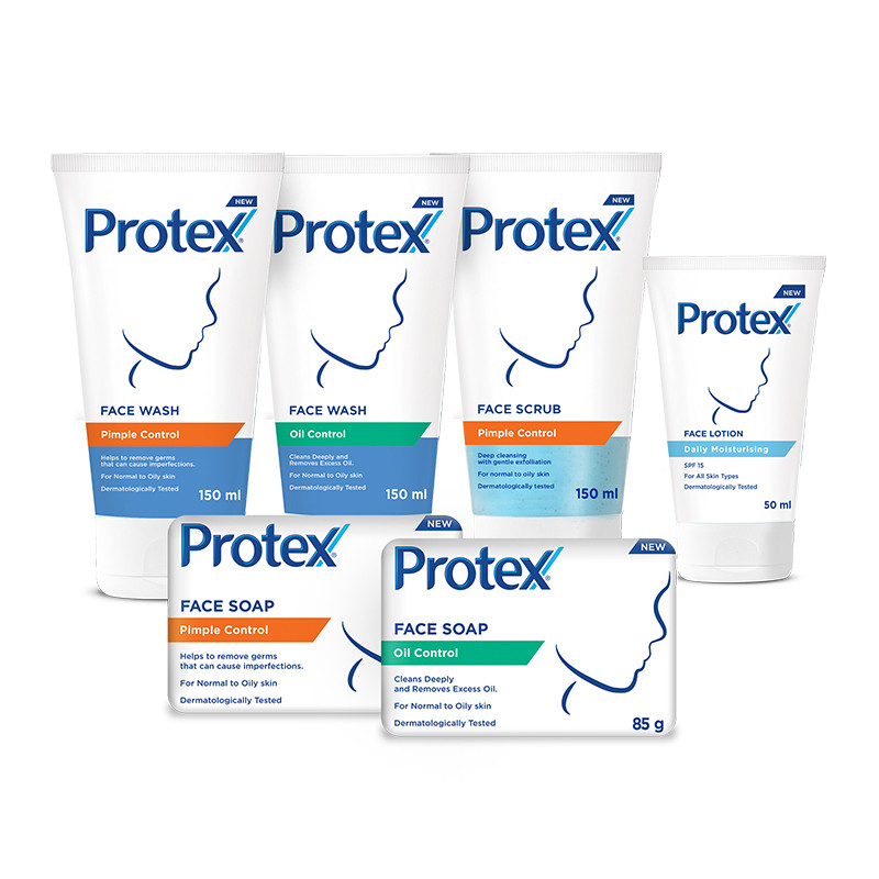 You are currently viewing Protex Face Range