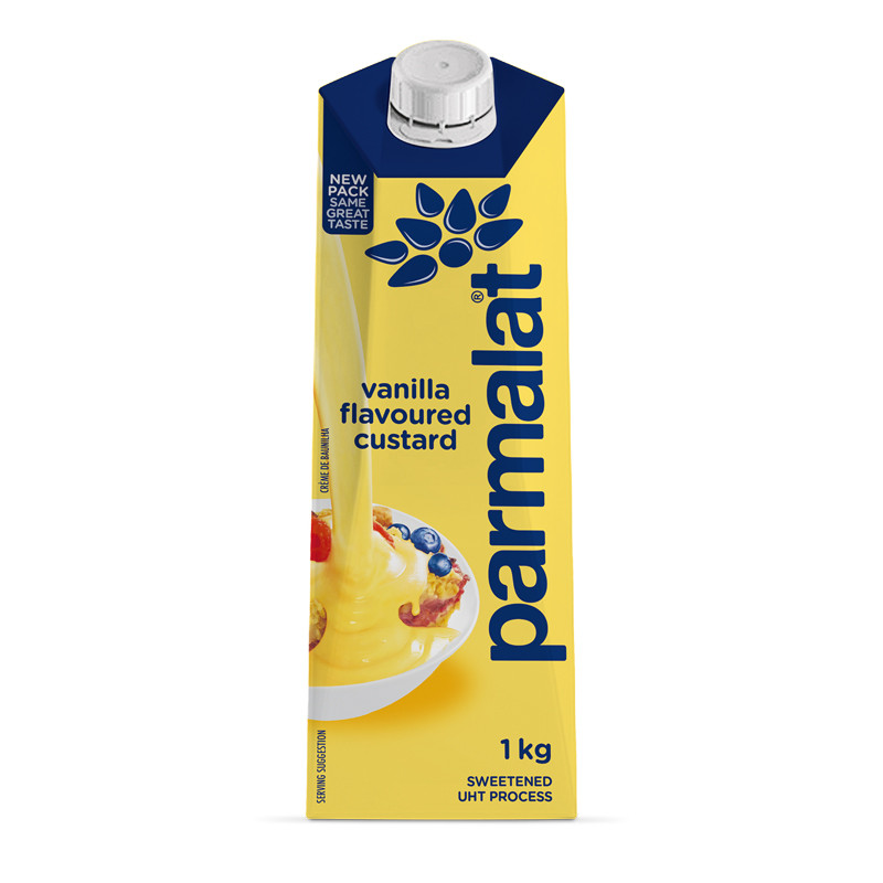 Read more about the article Parmalat Vanilla Custard