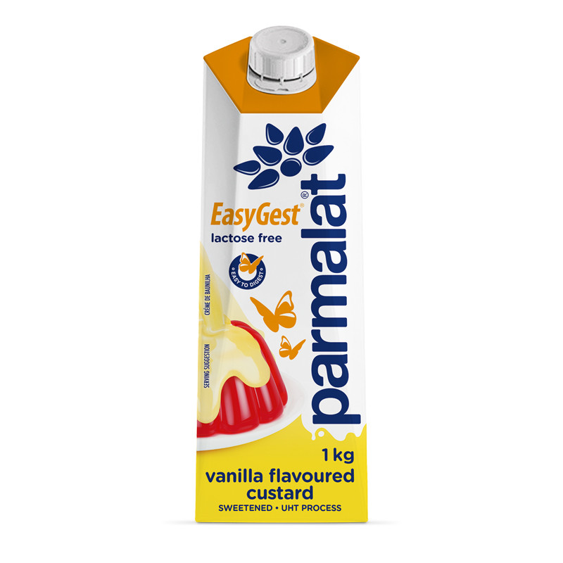 Read more about the article Parmalat Custard EasyGest (Lactose-Free)