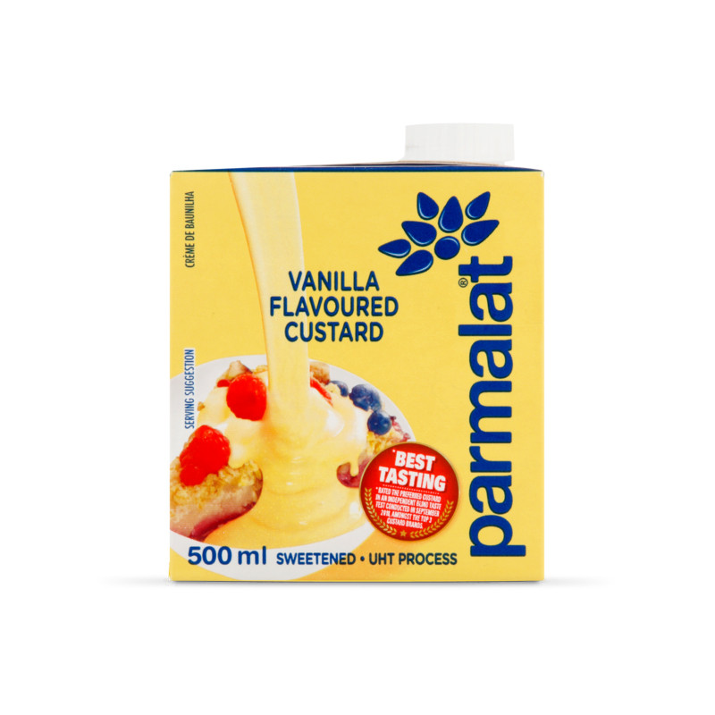 Read more about the article Parmalat Vanilla Custard 500ml