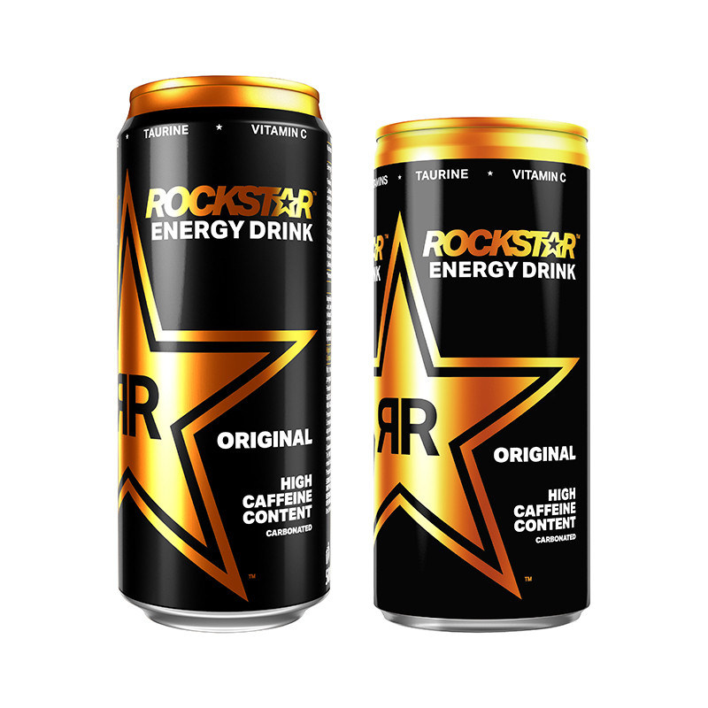 Read more about the article Rockstar Energy Drink Range