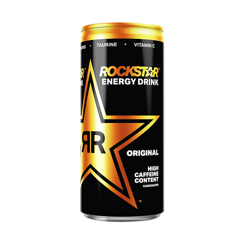 Read more about the article Rockstar Energy Drink 300ml