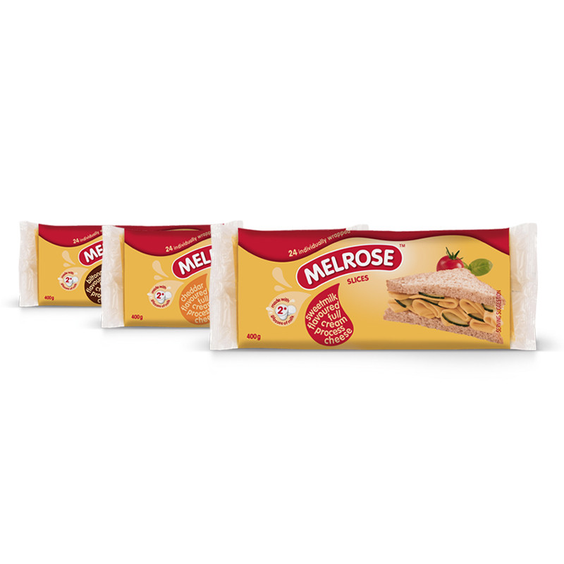 Read more about the article MELROSE SLICES 200G/400G