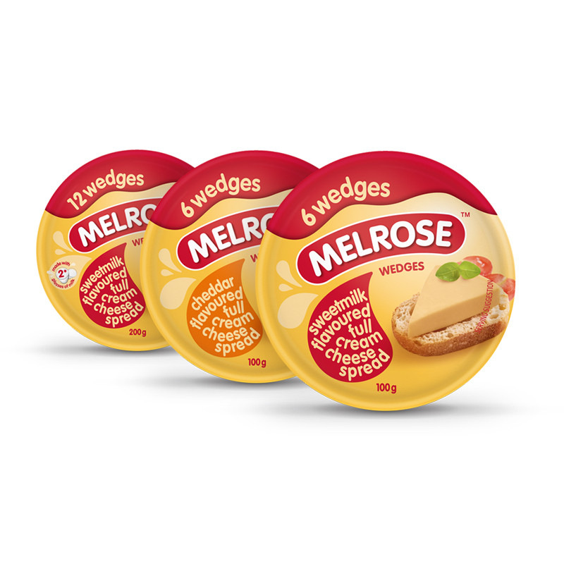 Read more about the article MELROSE WEDGES 100G/200G