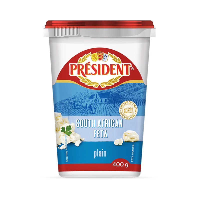 Read more about the article Président South African Feta Plain