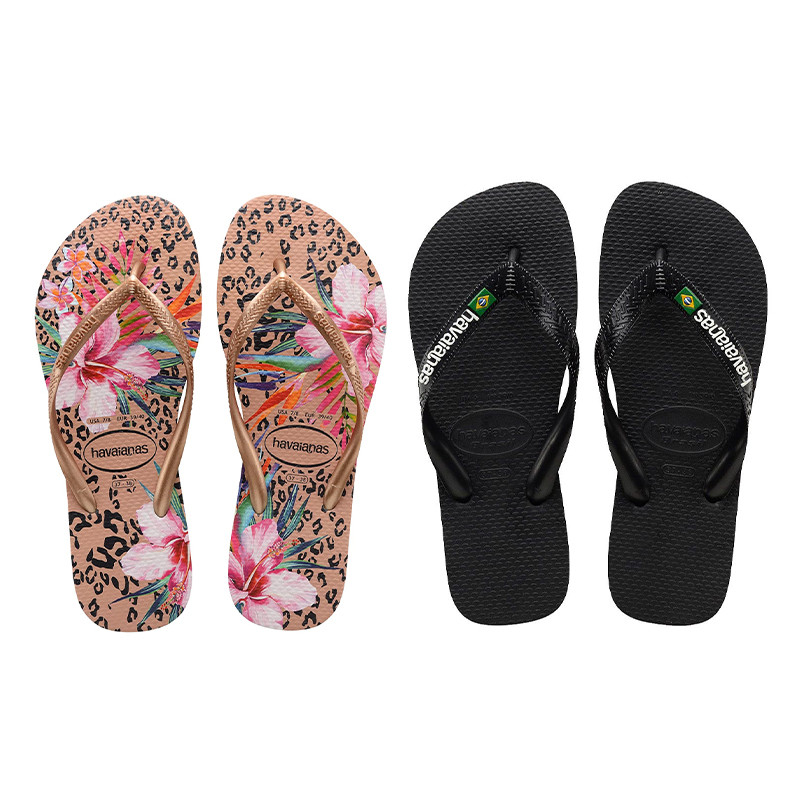 Read more about the article HAVAIANAS FLIP-FLOPS