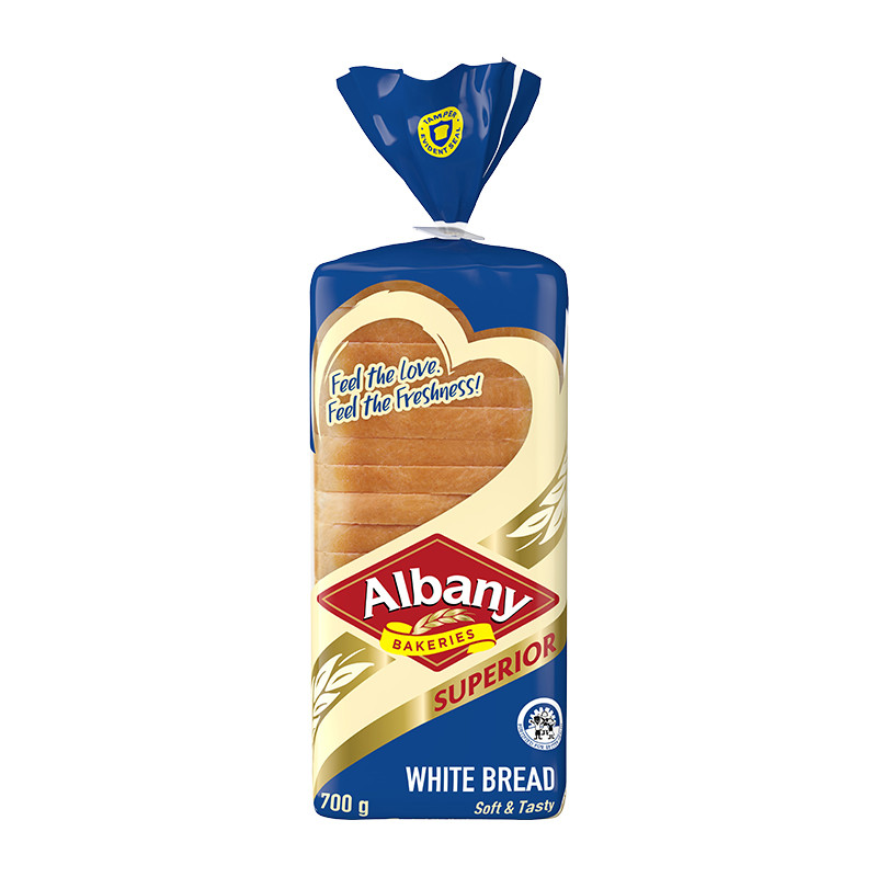 Read more about the article ALBANY Superior White