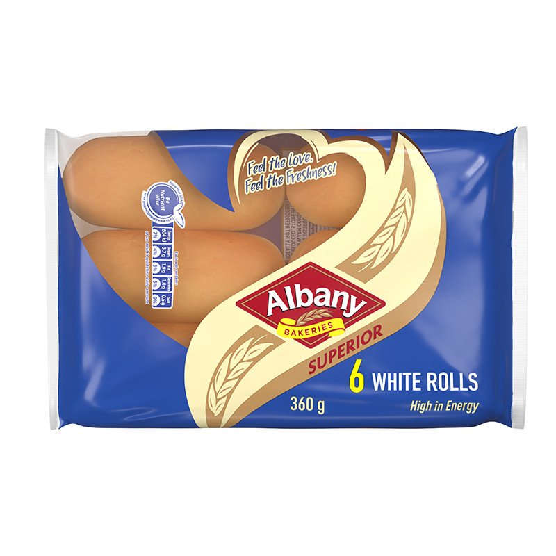 Read more about the article ALBANY Superior Rolls Best of Both