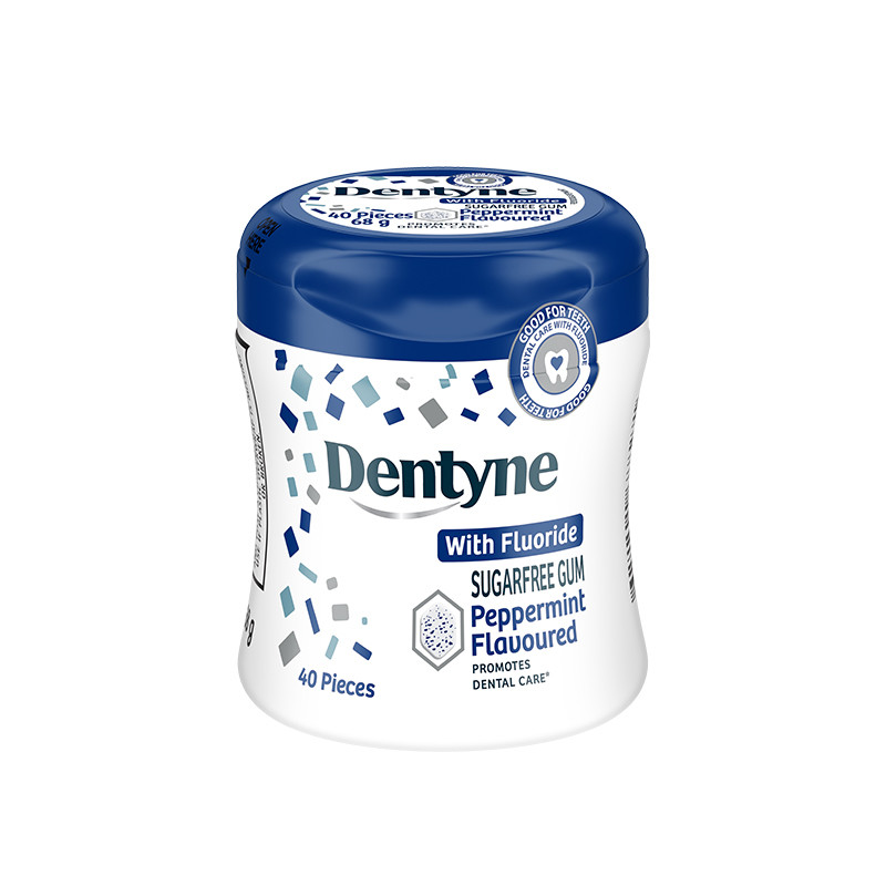 Read more about the article DENTYNE FLUORIDE BOTTLE