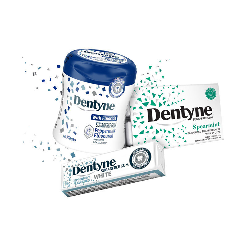 Read more about the article DENTYNE RANGE