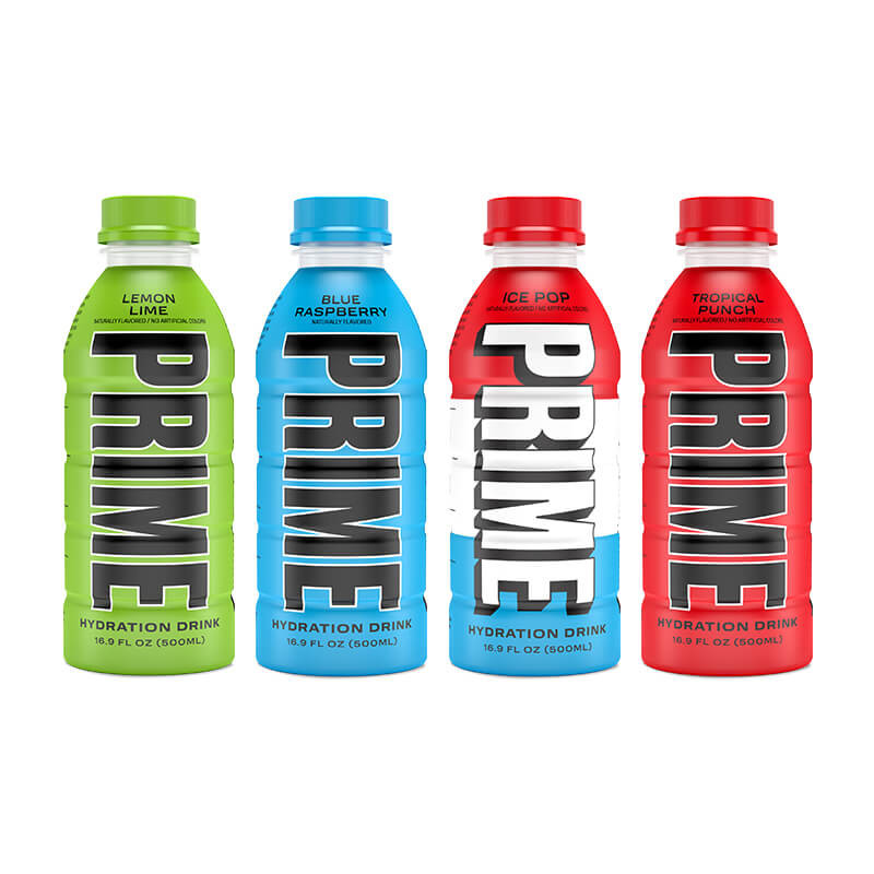 PRIME Hydration | Brand Advisor