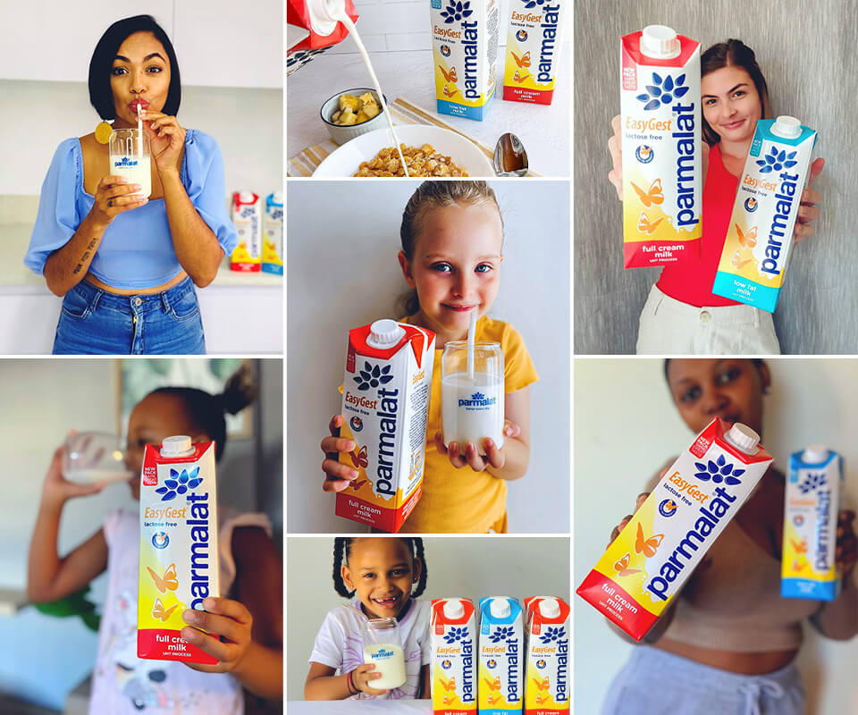 Read more about the article Parmalat #MilkMadeEasy Project Wrap Up 🤩🥛
