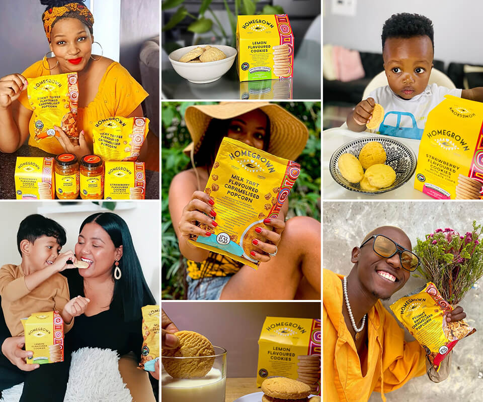 Read more about the article #HomegrownByShoprite Project Wrap Up