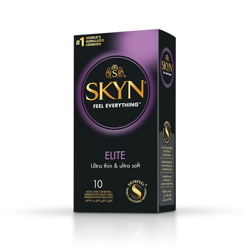 Read more about the article SKYN ELITE CONDOMS