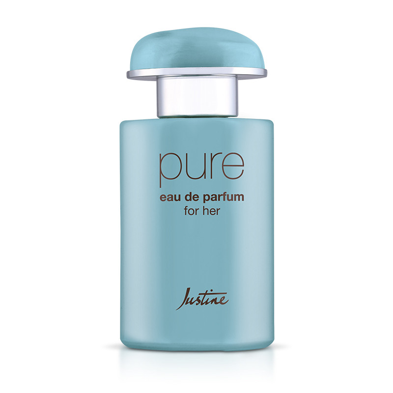 Read more about the article Justine Pure for Her Eau de Parfum (50ml)