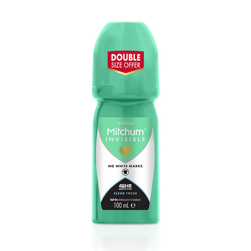Read more about the article Mitchum Roll-On Clear Fresh for Women (100ml)