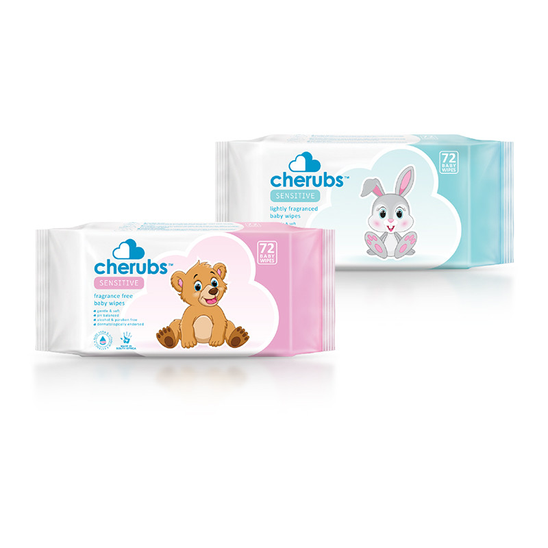 Read more about the article Cherubs Range