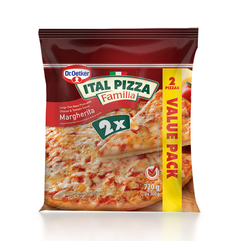 Read more about the article Dr. Oetker Ital Pizza Familia Margherita M2 Value Pack