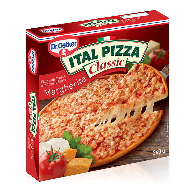 Read more about the article Dr. Oetker Ital Pizza Classic