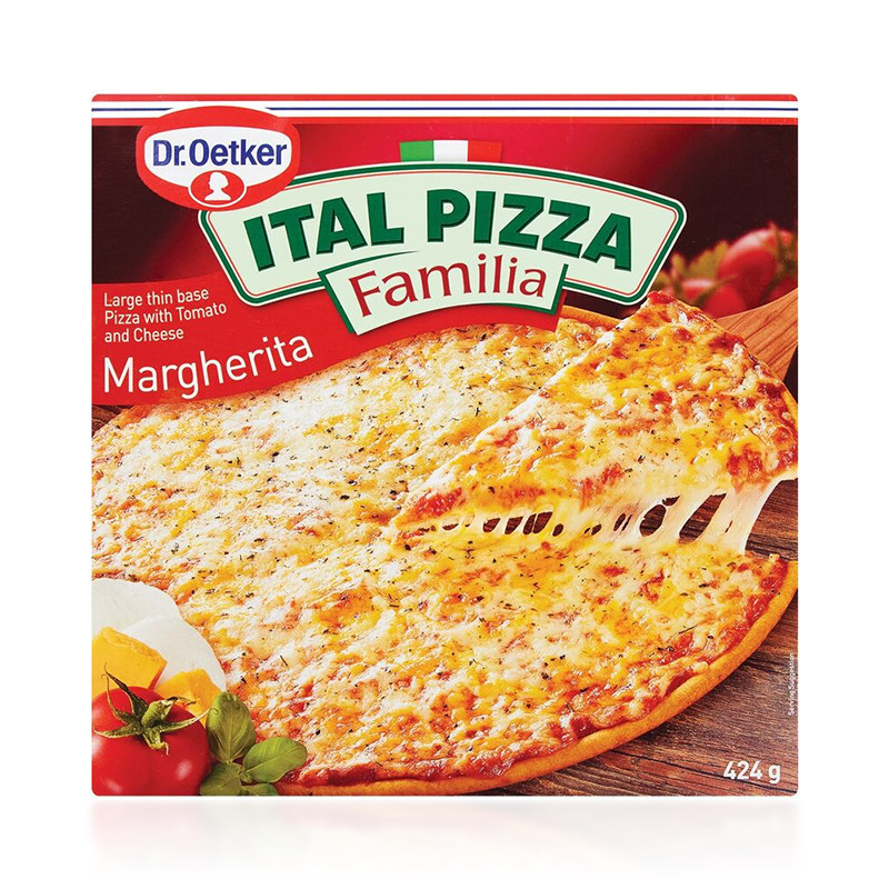 Read more about the article Dr. Oetker Ital Pizza Familia 
