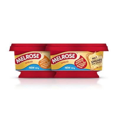 Read more about the article Melrose Cream Cheese Spread Range