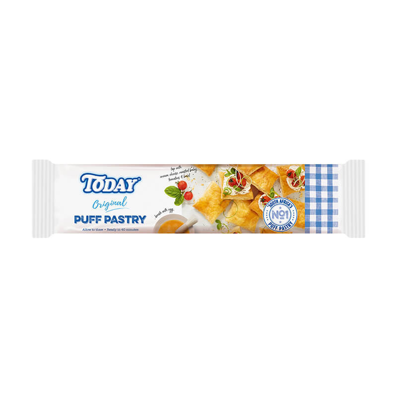 Read more about the article Today Frozen Original Puff Pastry (400g)